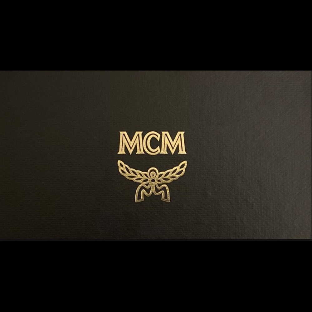 MCM Powder Pink Patricia Wallet